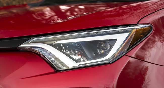 Toyota RAV4 2016