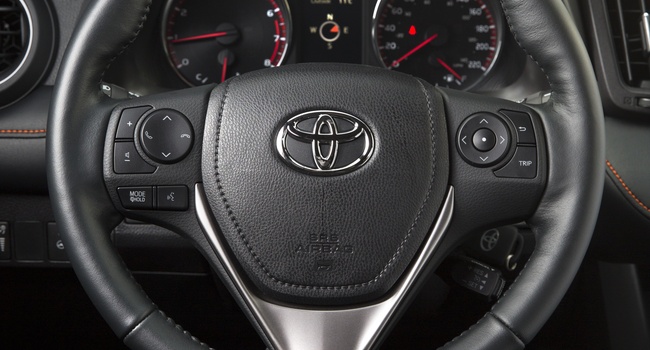 Toyota RAV4 2016