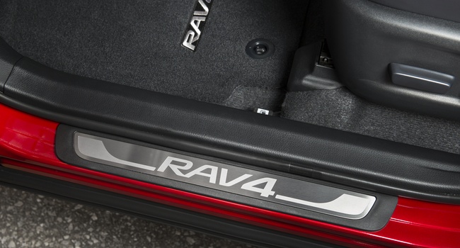 Toyota RAV4 2016