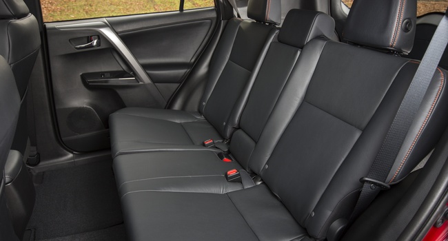 Toyota RAV4 2016