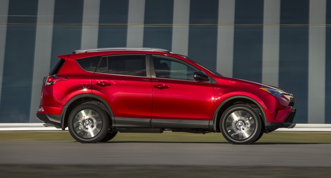 Toyota RAV4 2016
