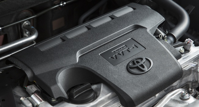 Toyota RAV4 2016