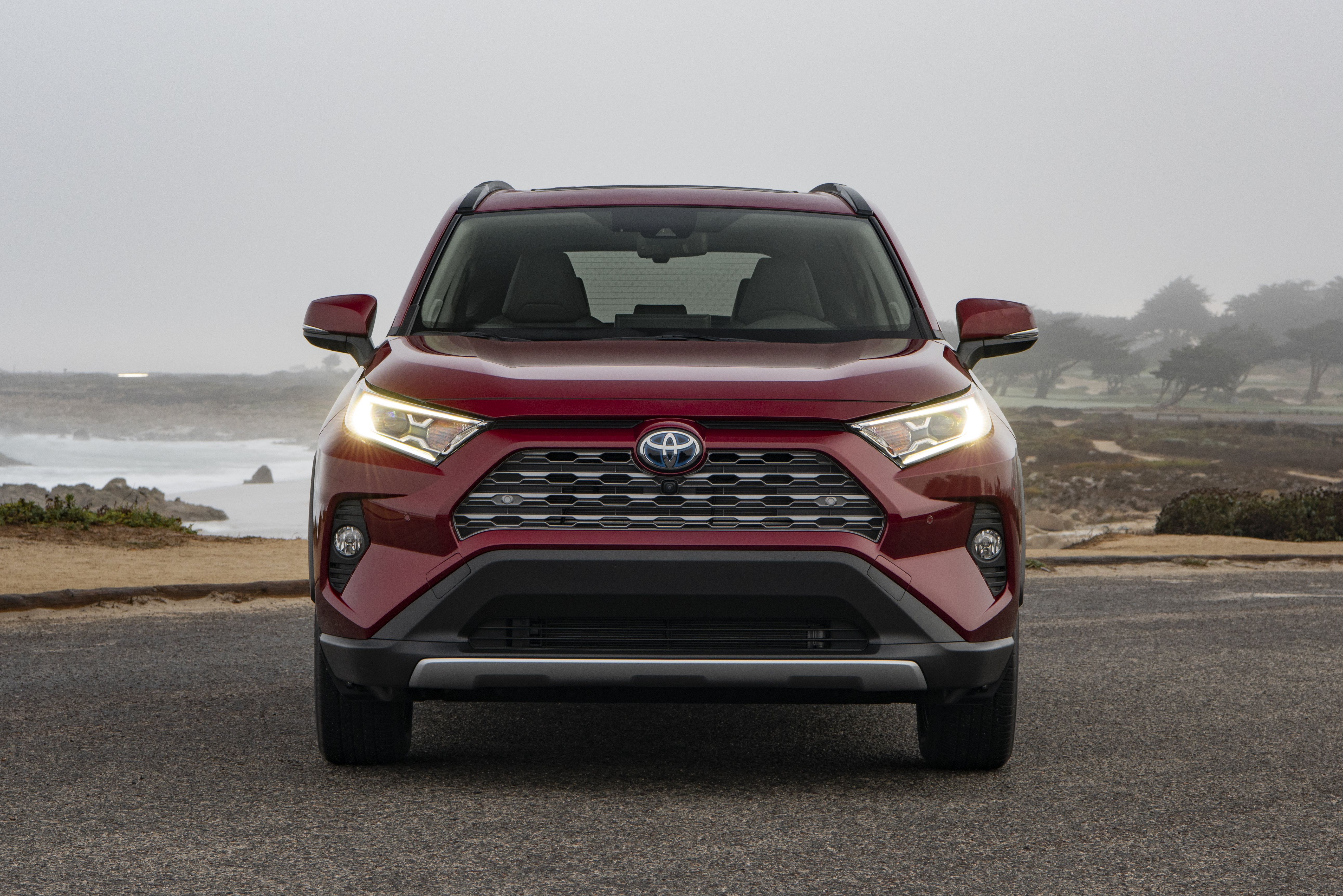 Toyota RAV4 Hybrid