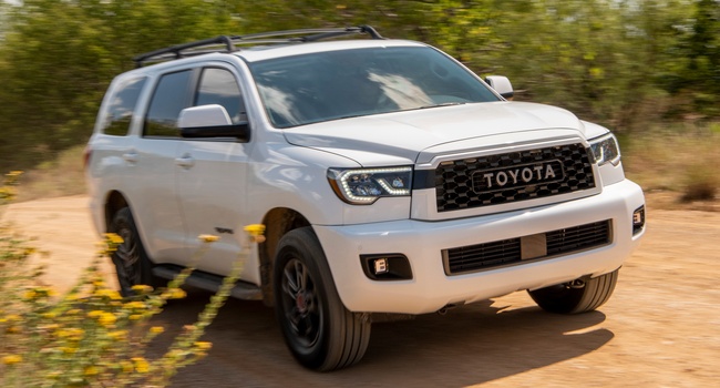 Toyota Sequoia 2020