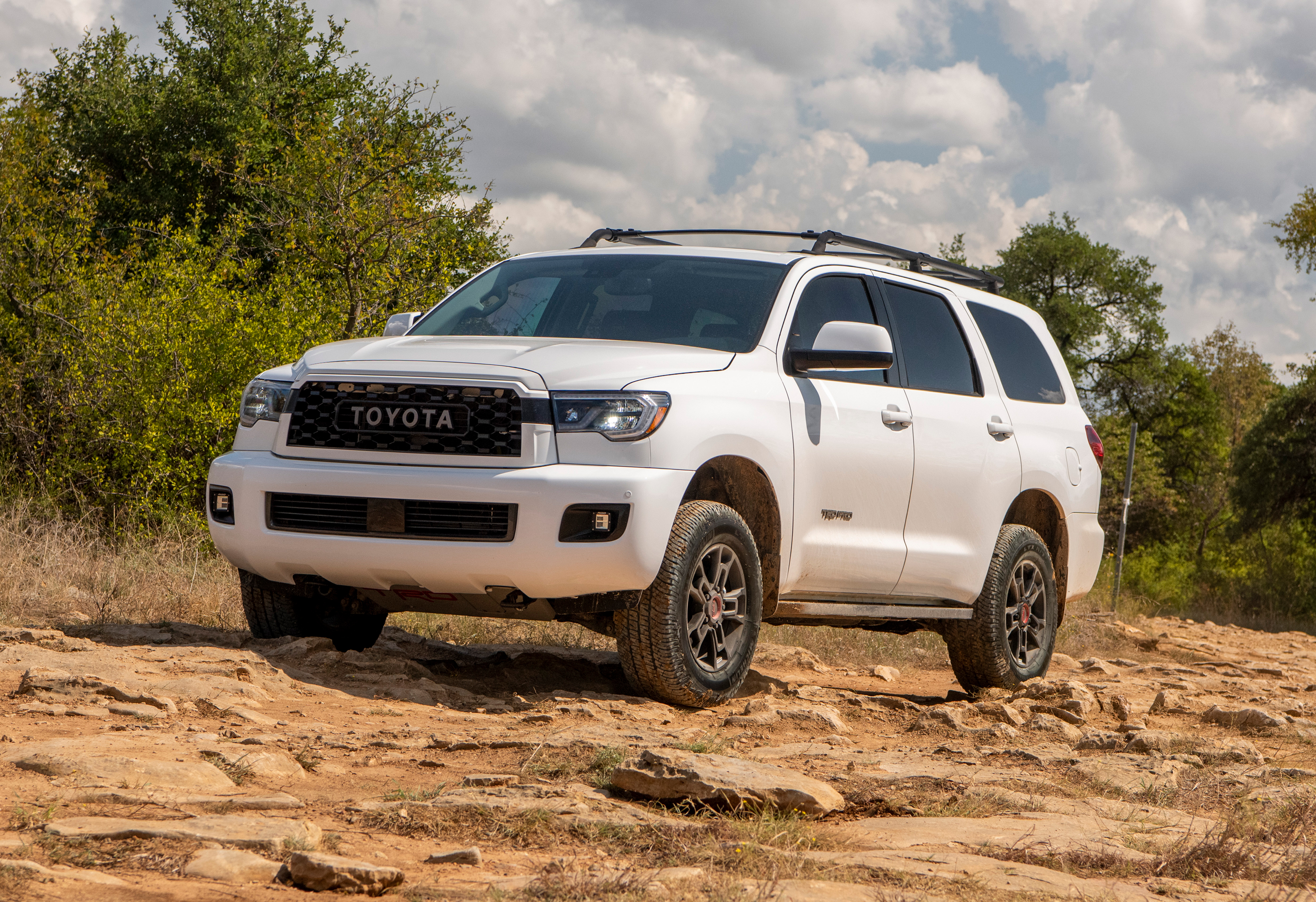  Toyota Sequoia 