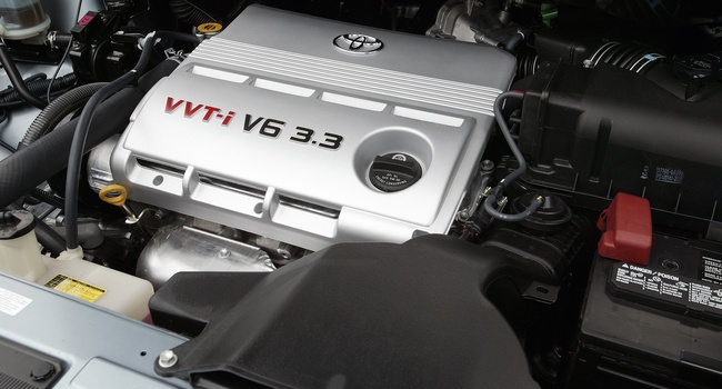 TOYOTA SIENNA LE 2008