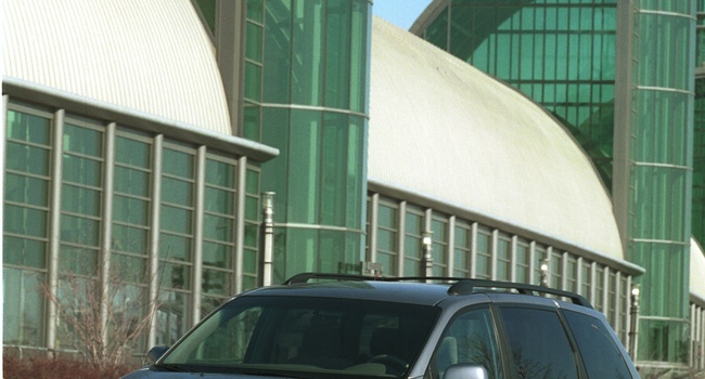 Toyota Sienna SE 2004