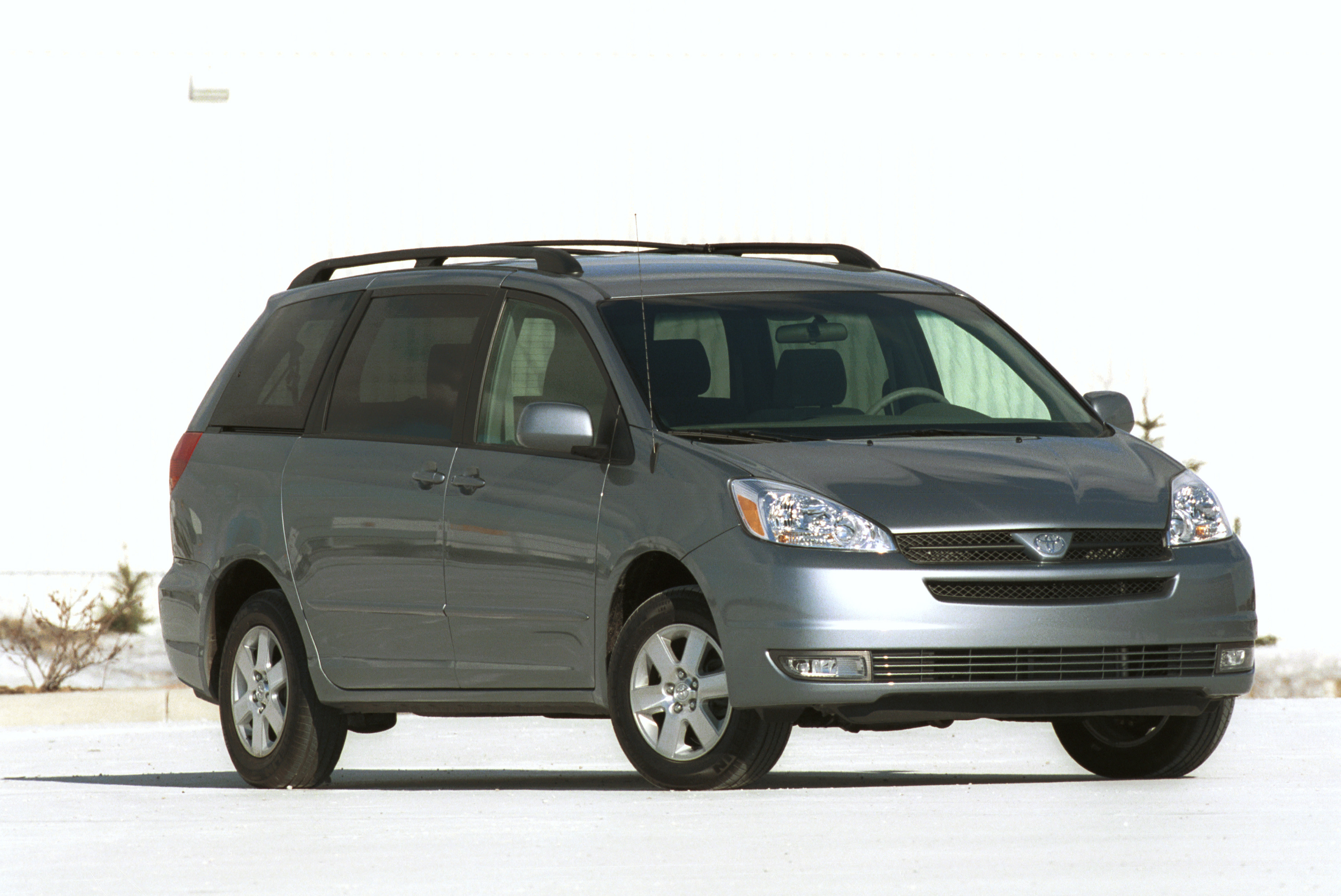 Toyota Sienna SE