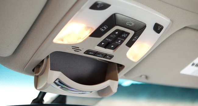 Toyota Sienna SE 2012