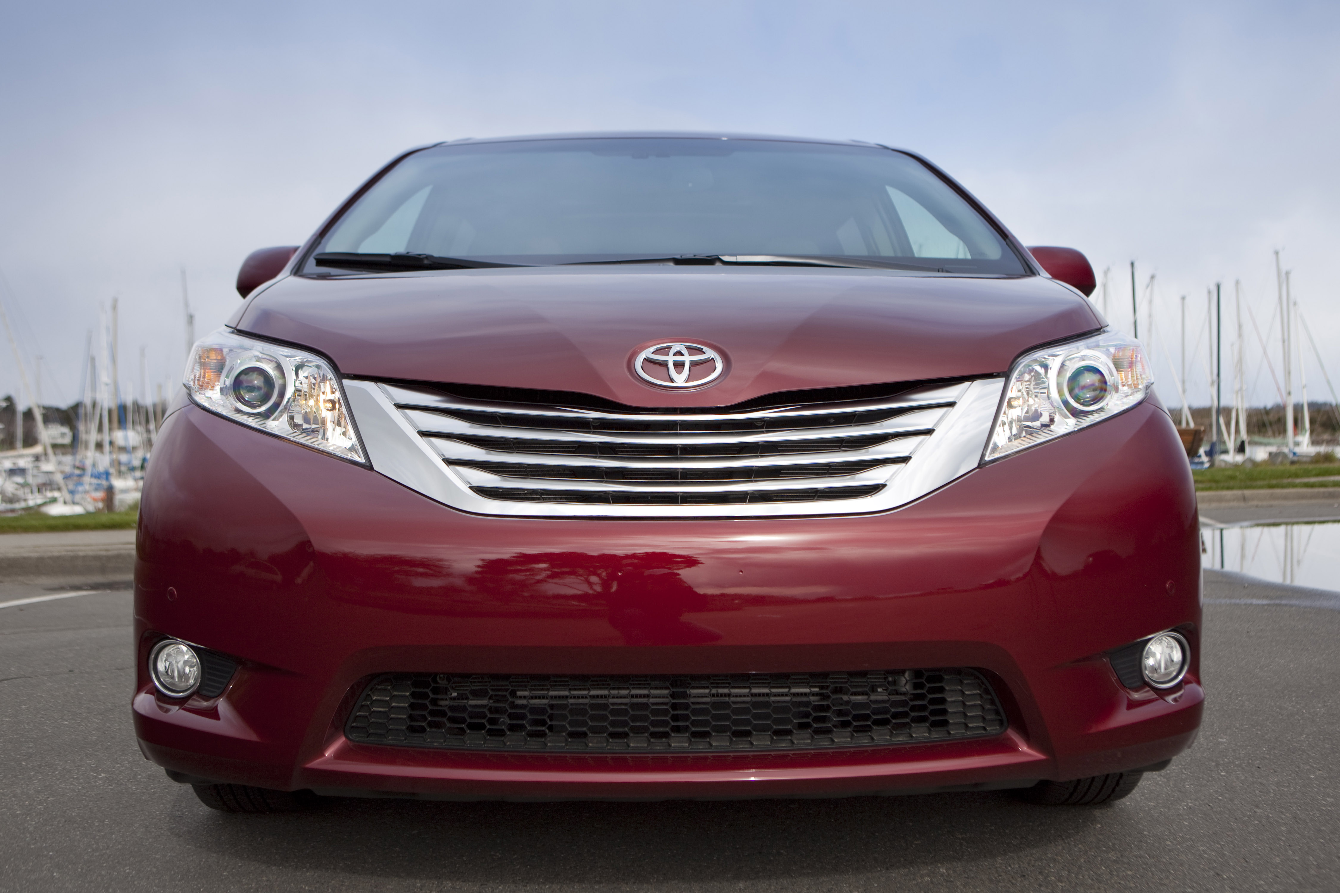 Toyota Sienna SE