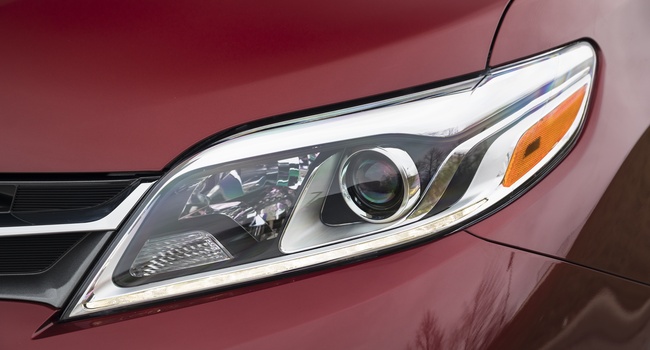 Toyota Sienna SE 2018
