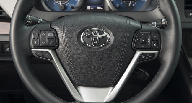 Toyota Sienna SE 2018