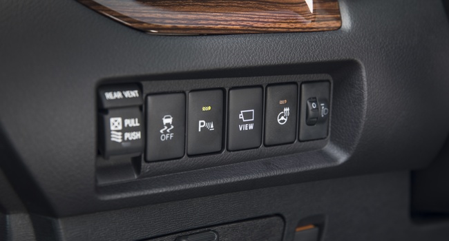 Toyota Sienna SE 2018