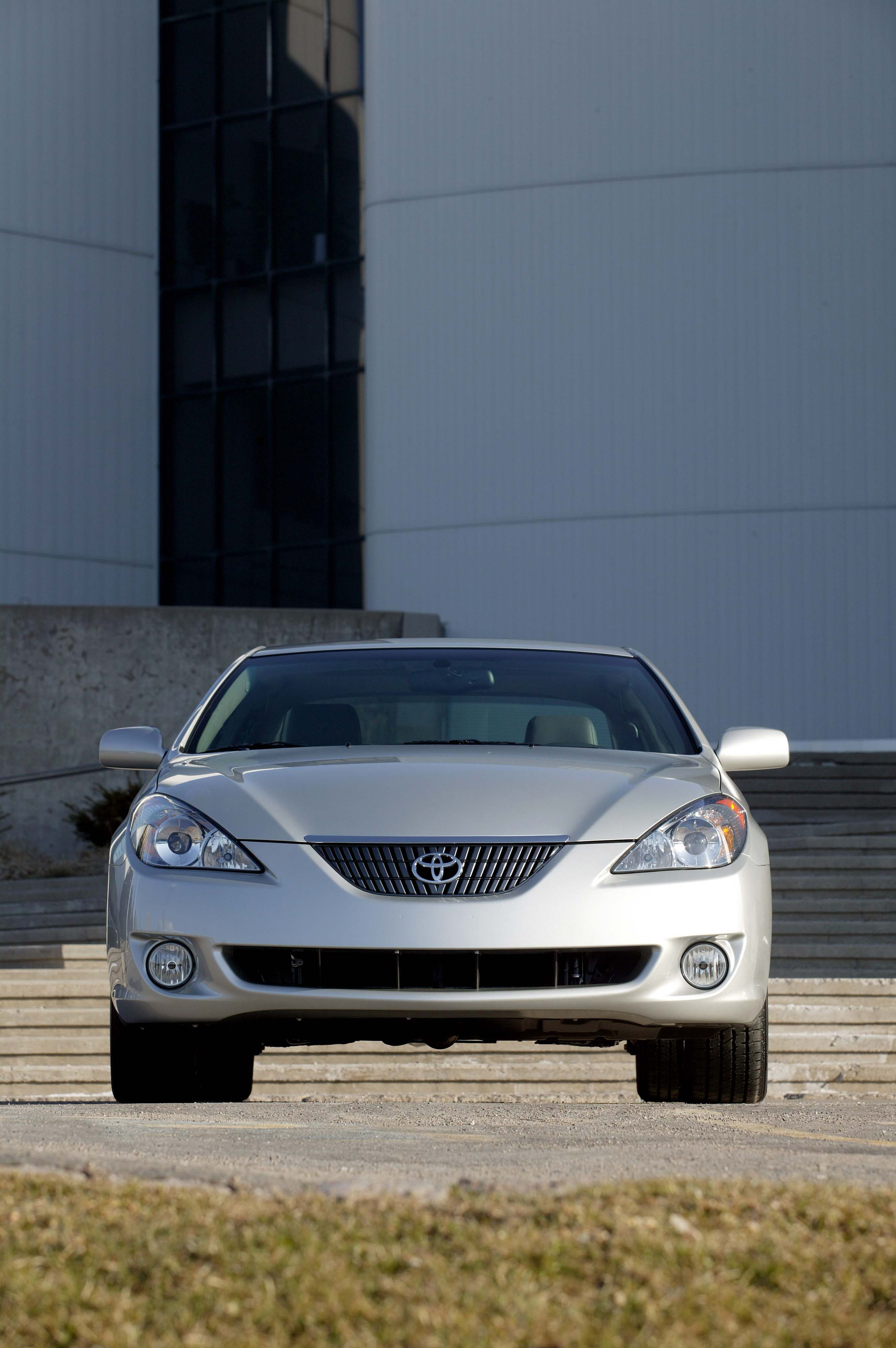  Toyota Solara 