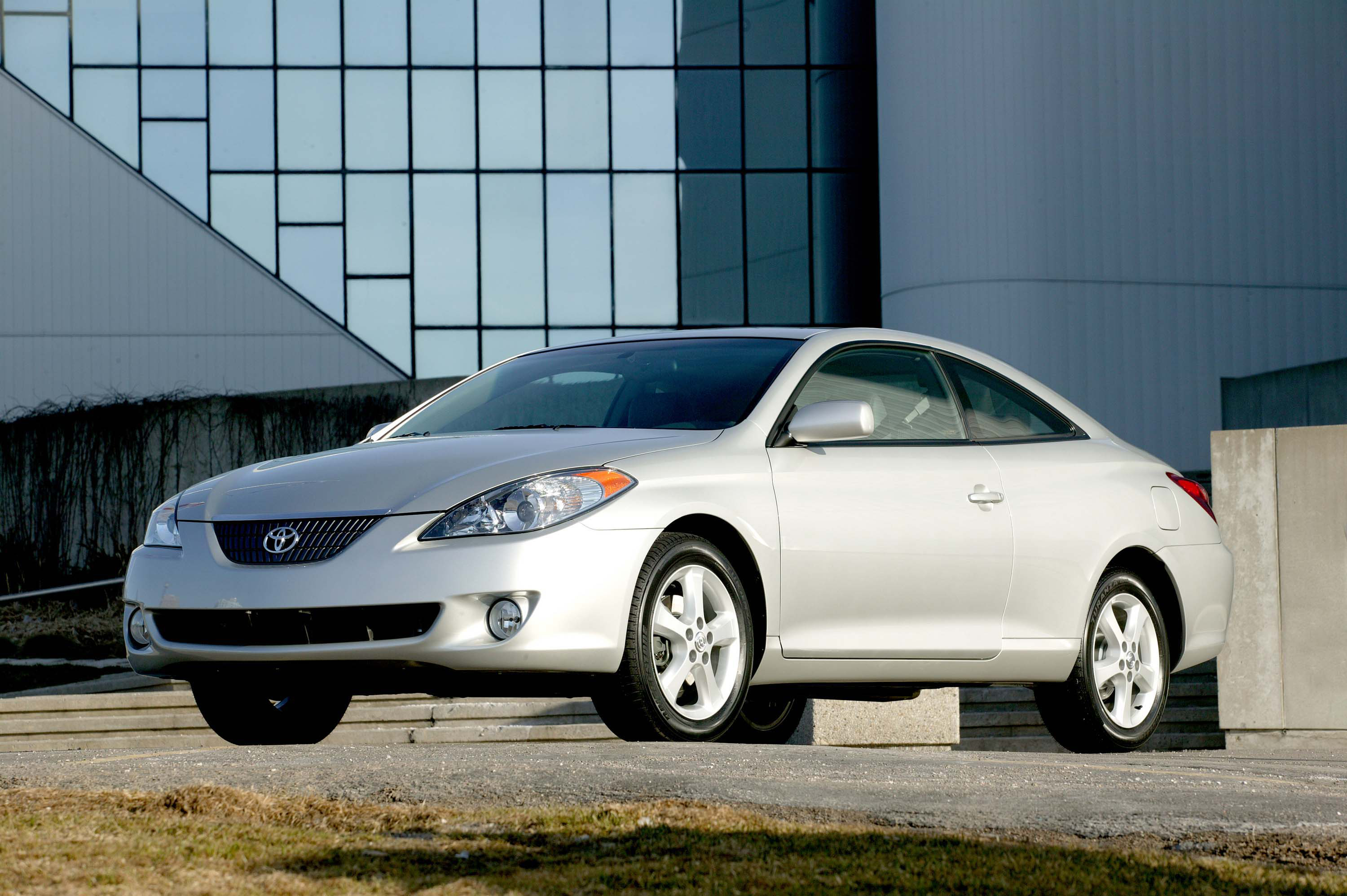  Toyota Solara 