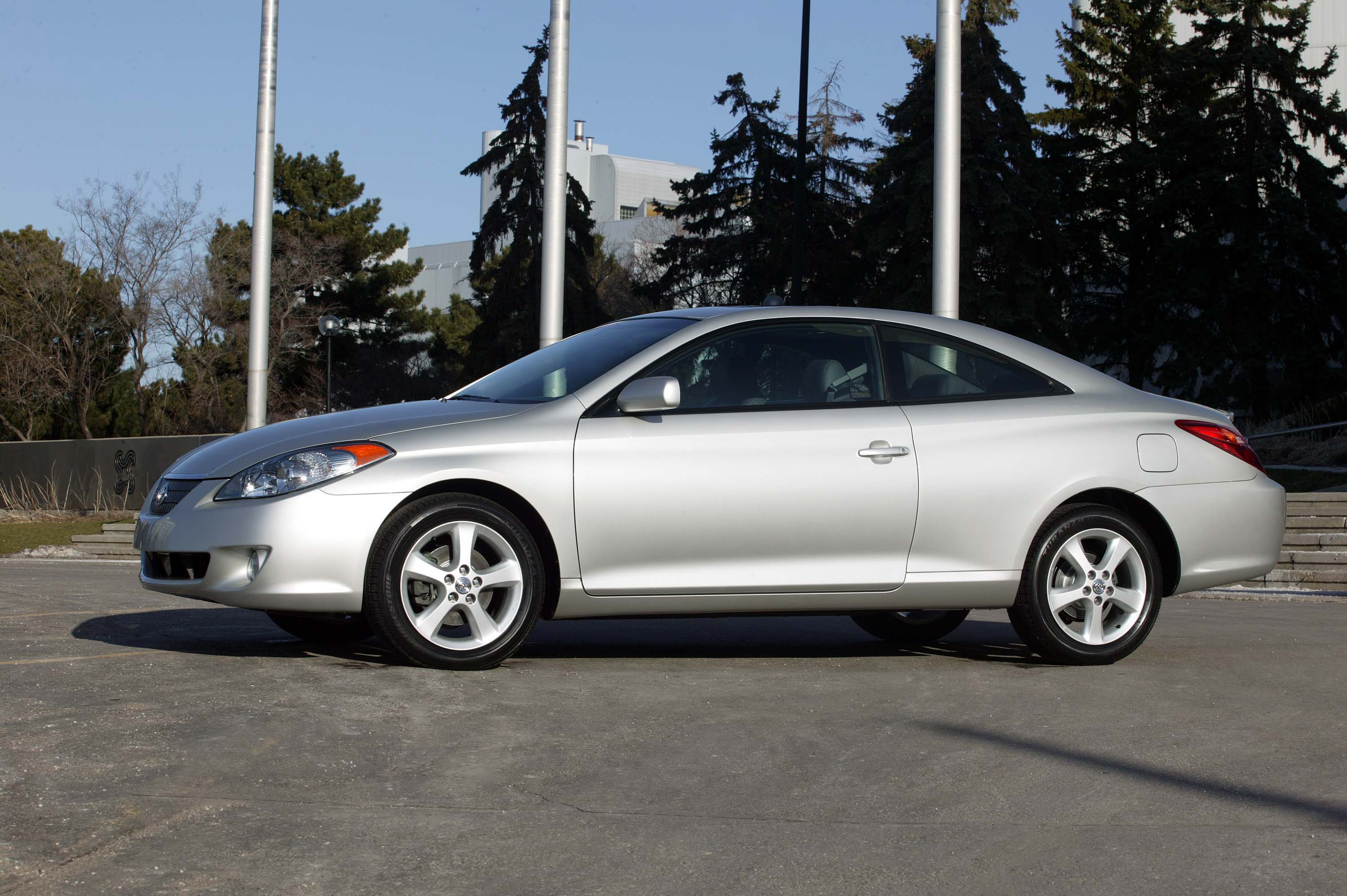  Toyota Solara 
