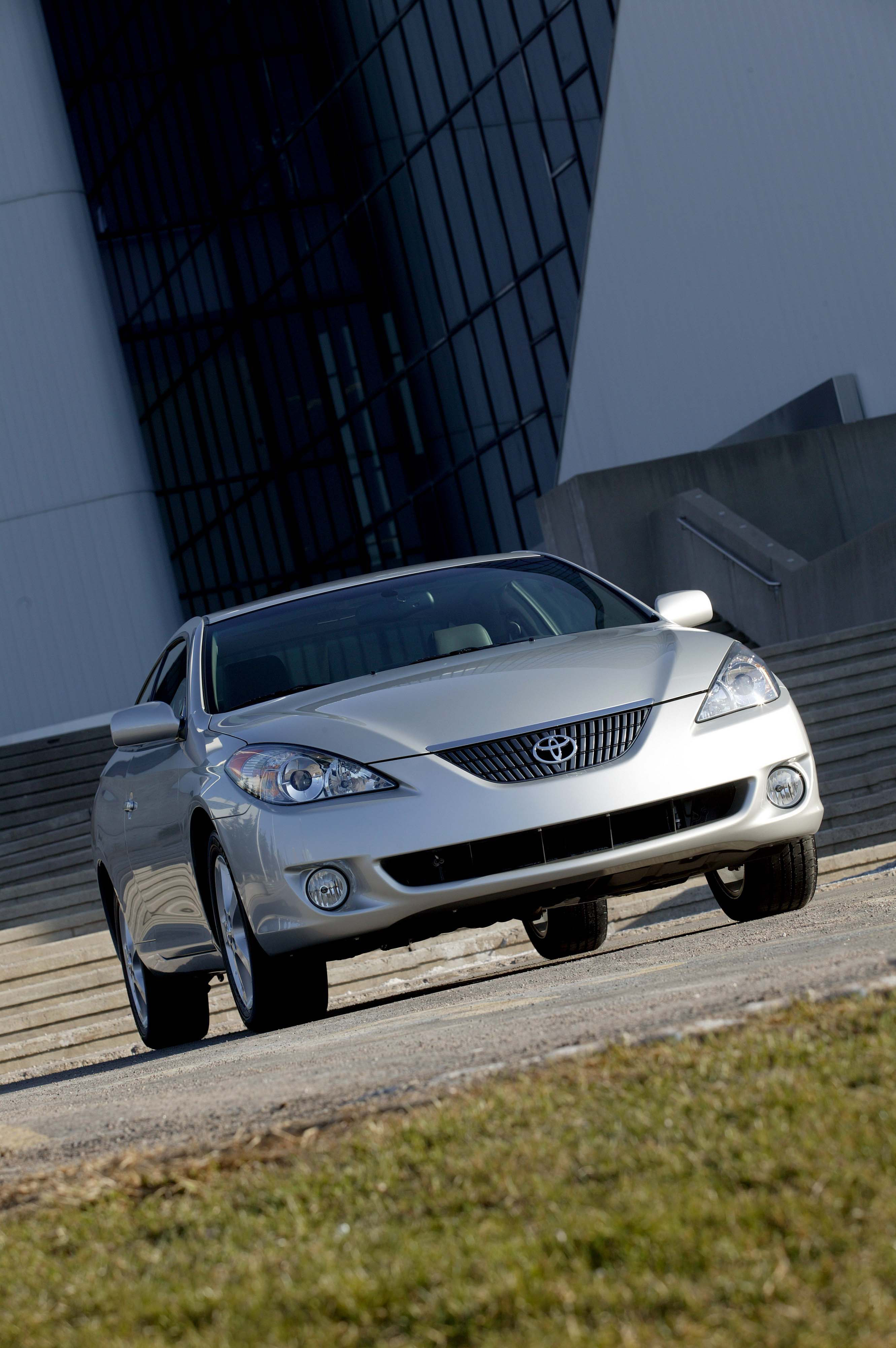 Toyota Solara 