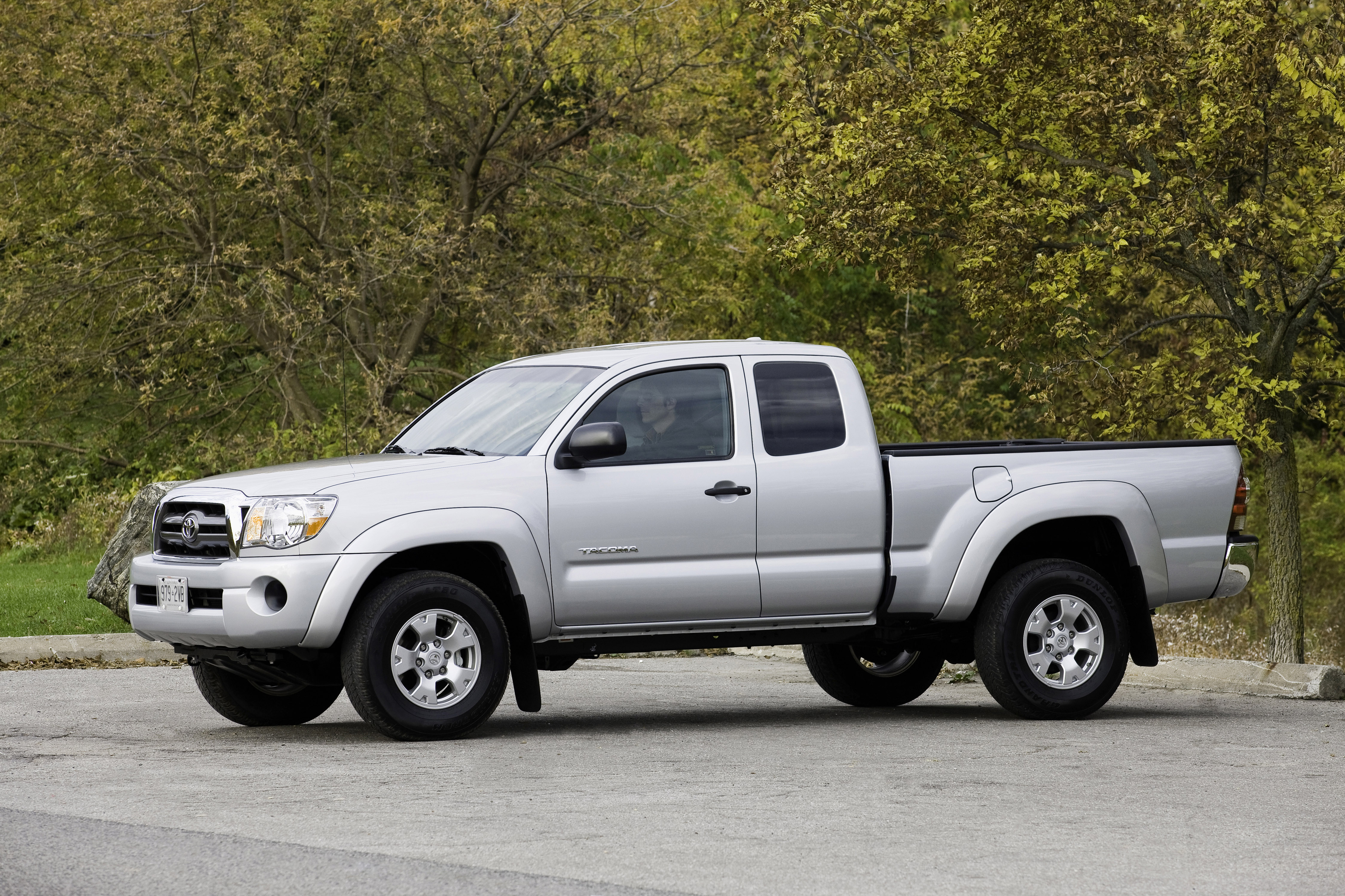  Toyota Tacoma 