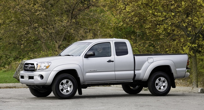 Toyota Tacoma 2011
