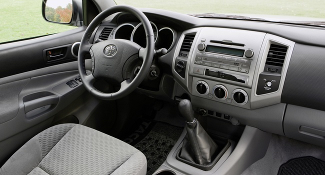 Toyota Tacoma 2011