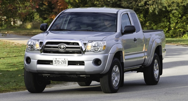 Toyota Tacoma 2011