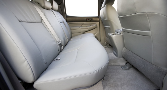 Toyota Tacoma 2011