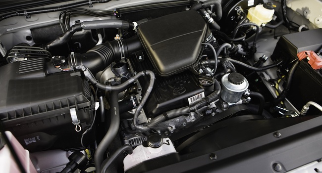 Toyota Tacoma 2011