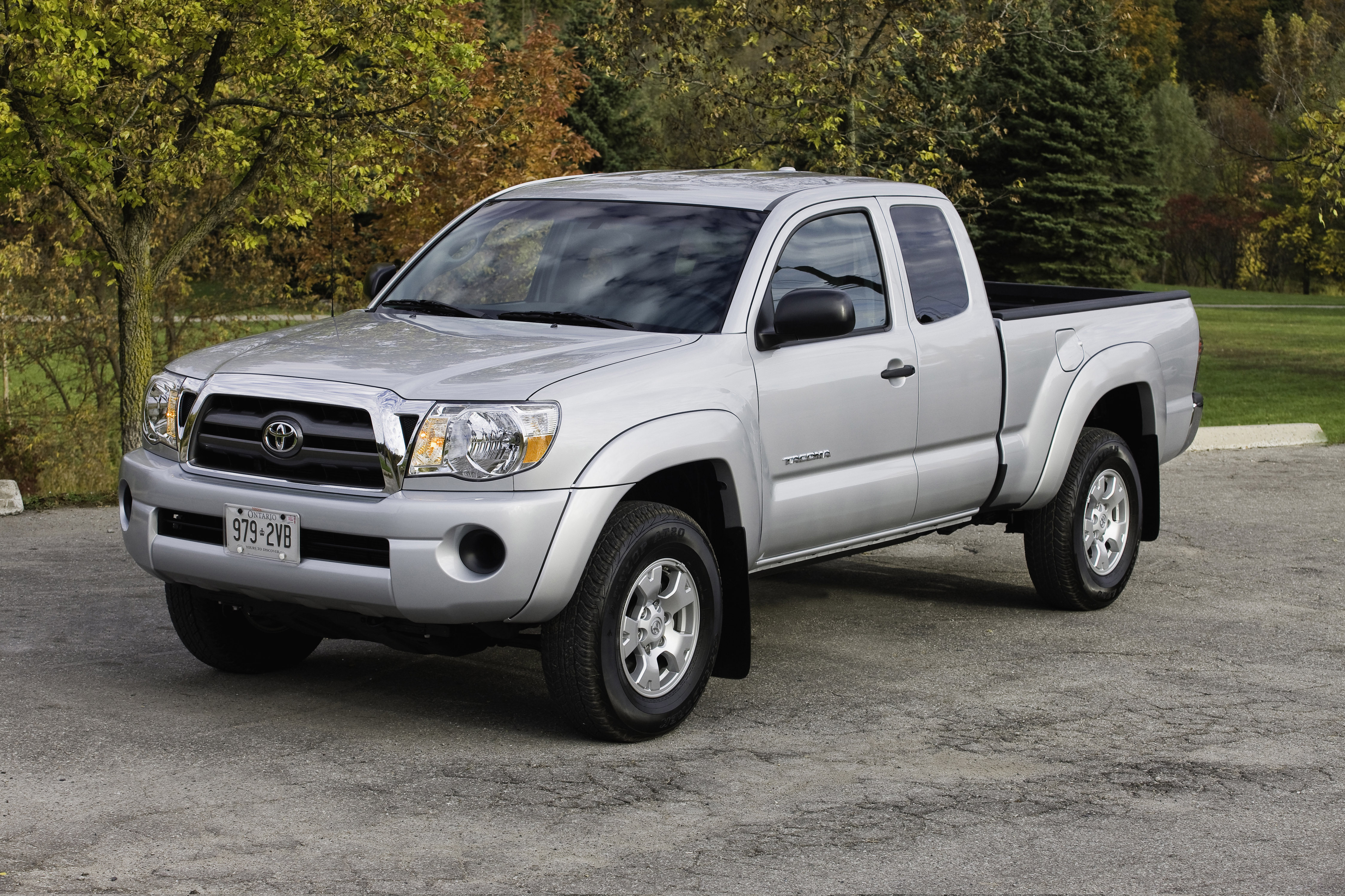  Toyota Tacoma 