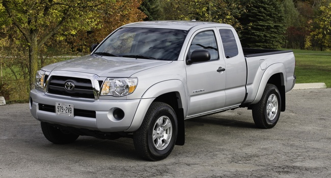Toyota Tacoma 2011