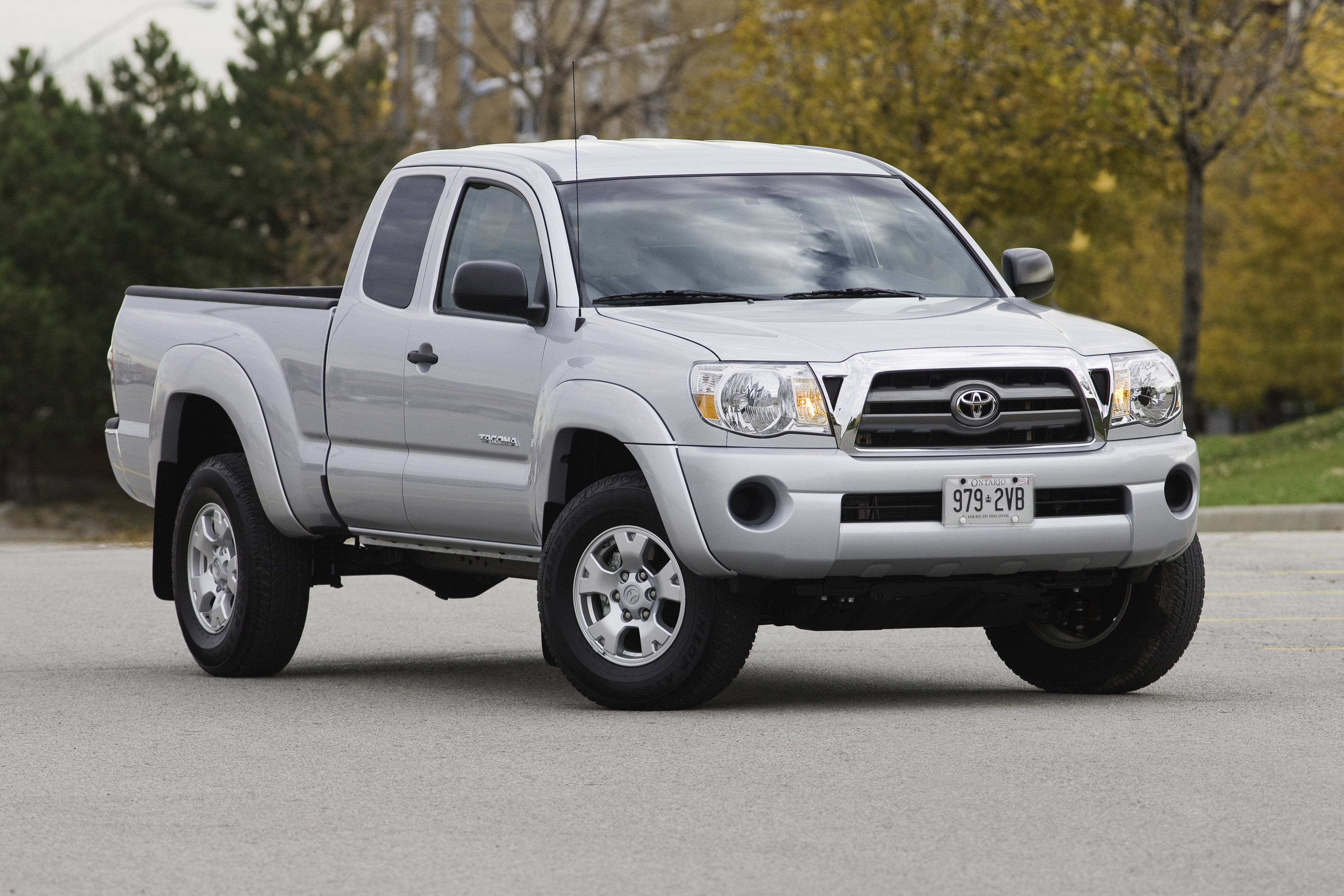  Toyota Tacoma 