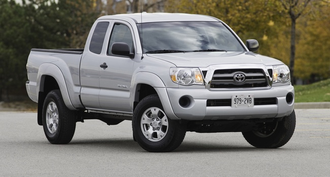 Toyota Tacoma 2011