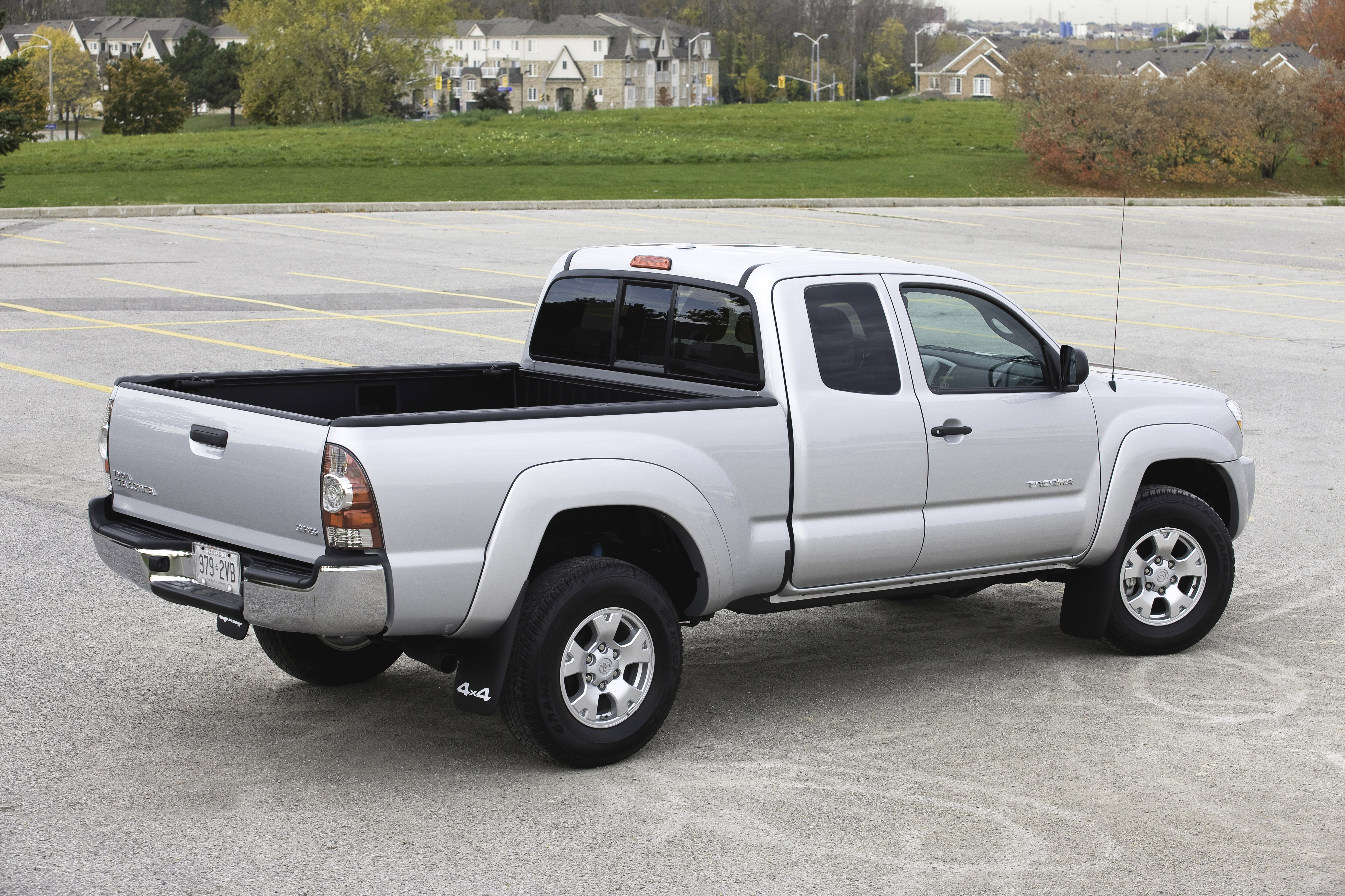  Toyota Tacoma 
