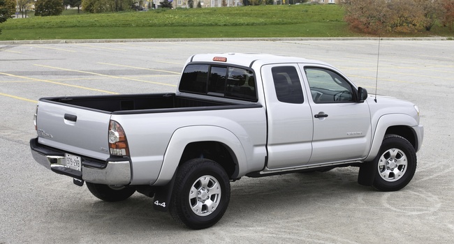 Toyota Tacoma 2011