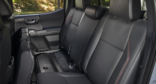 Toyota Tacoma 2016