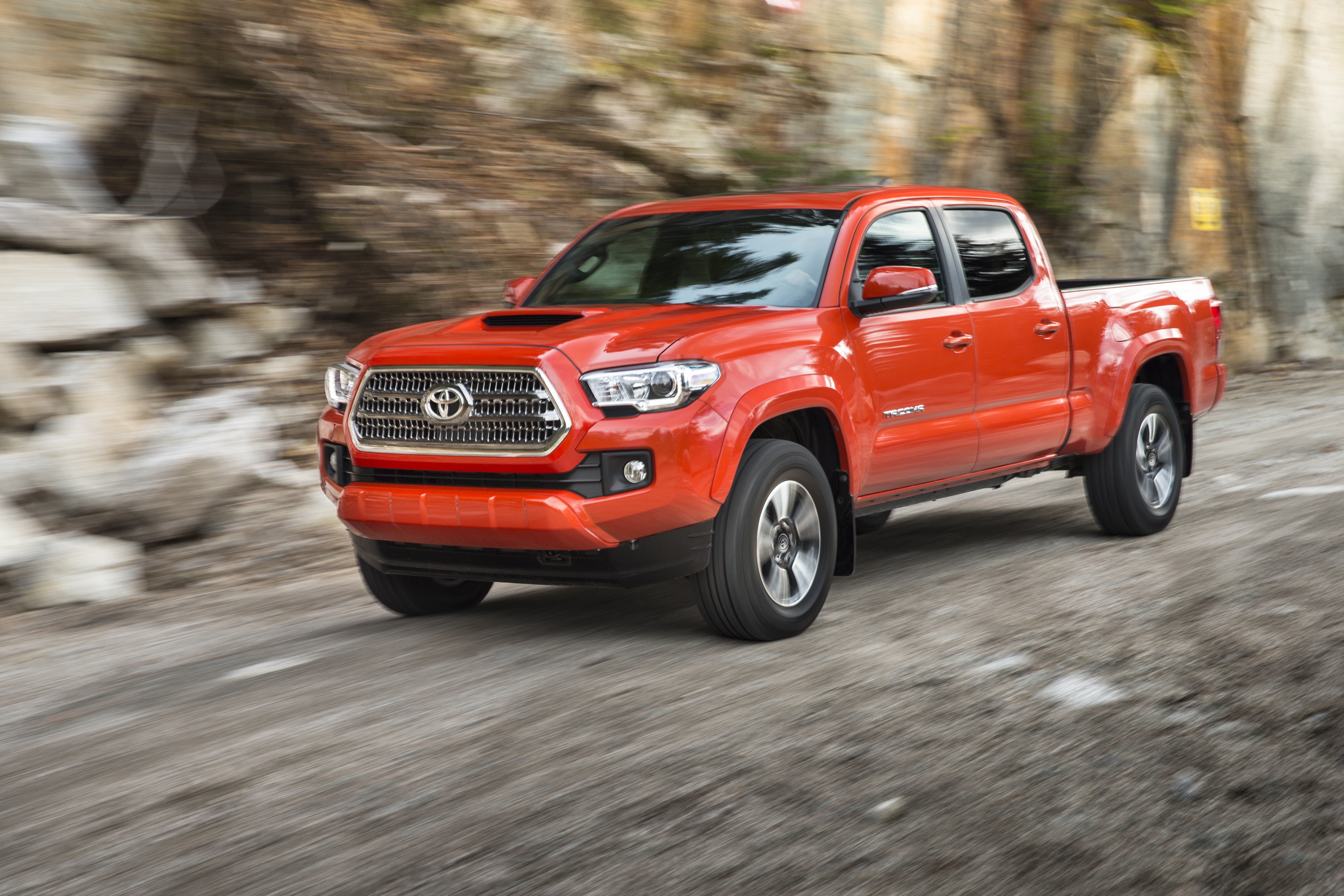  Toyota Tacoma 