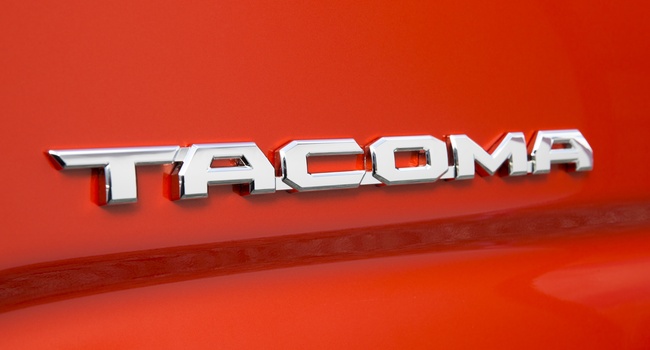 Toyota Tacoma 2016