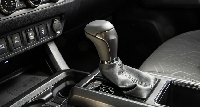 Toyota Tacoma 2016