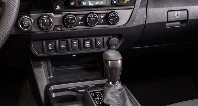Toyota Tacoma 2016
