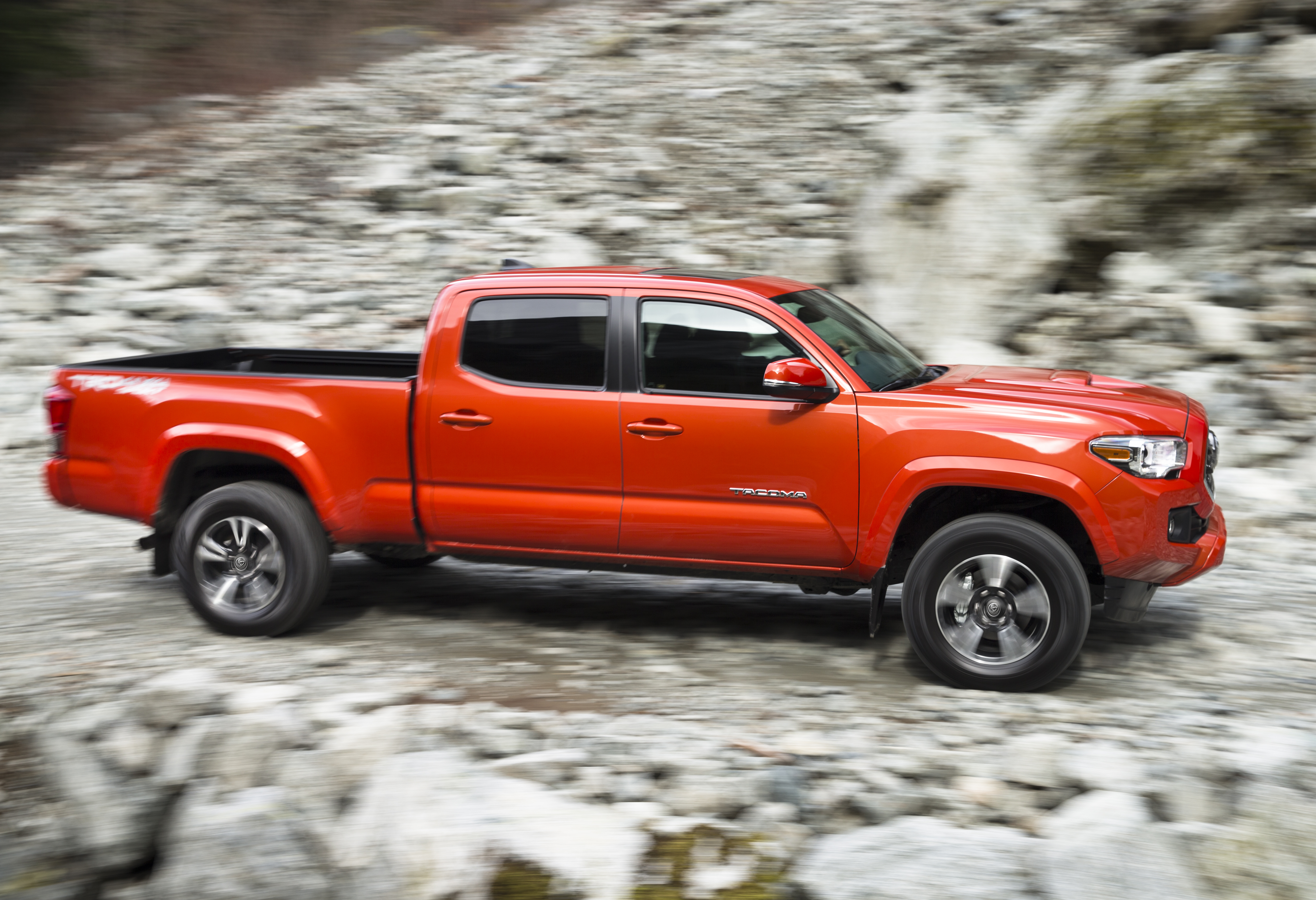  Toyota Tacoma 