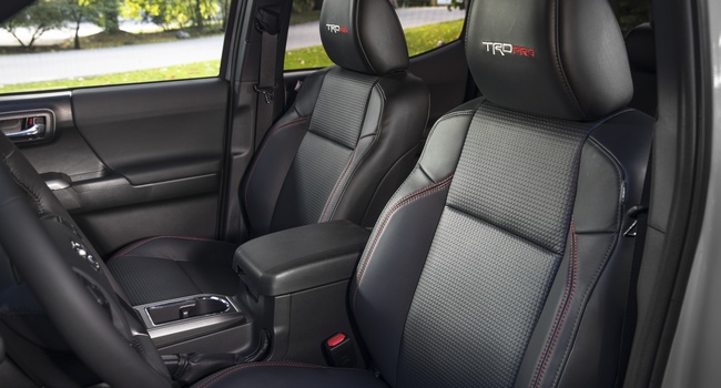 Toyota Tacoma 2016