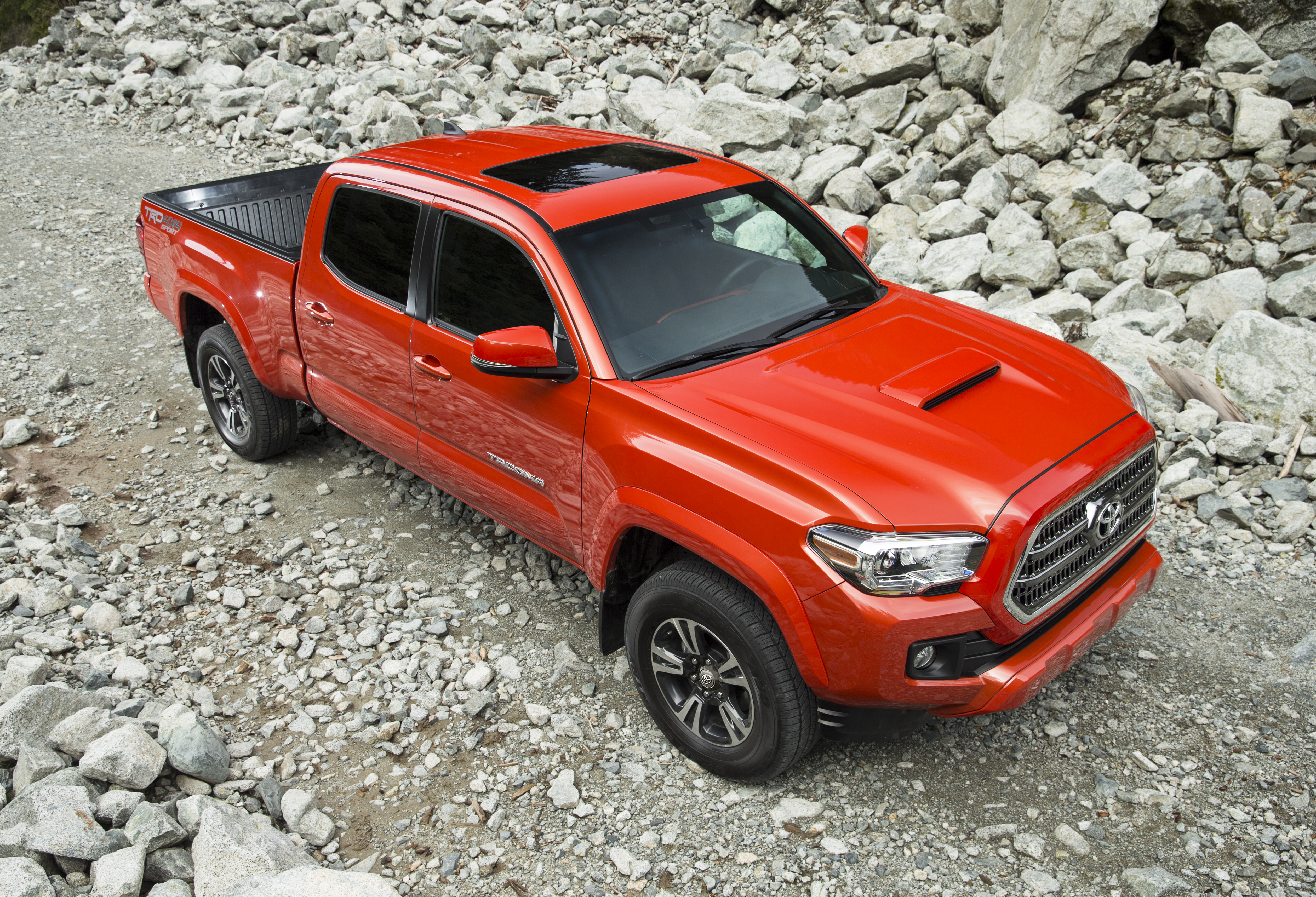  Toyota Tacoma 