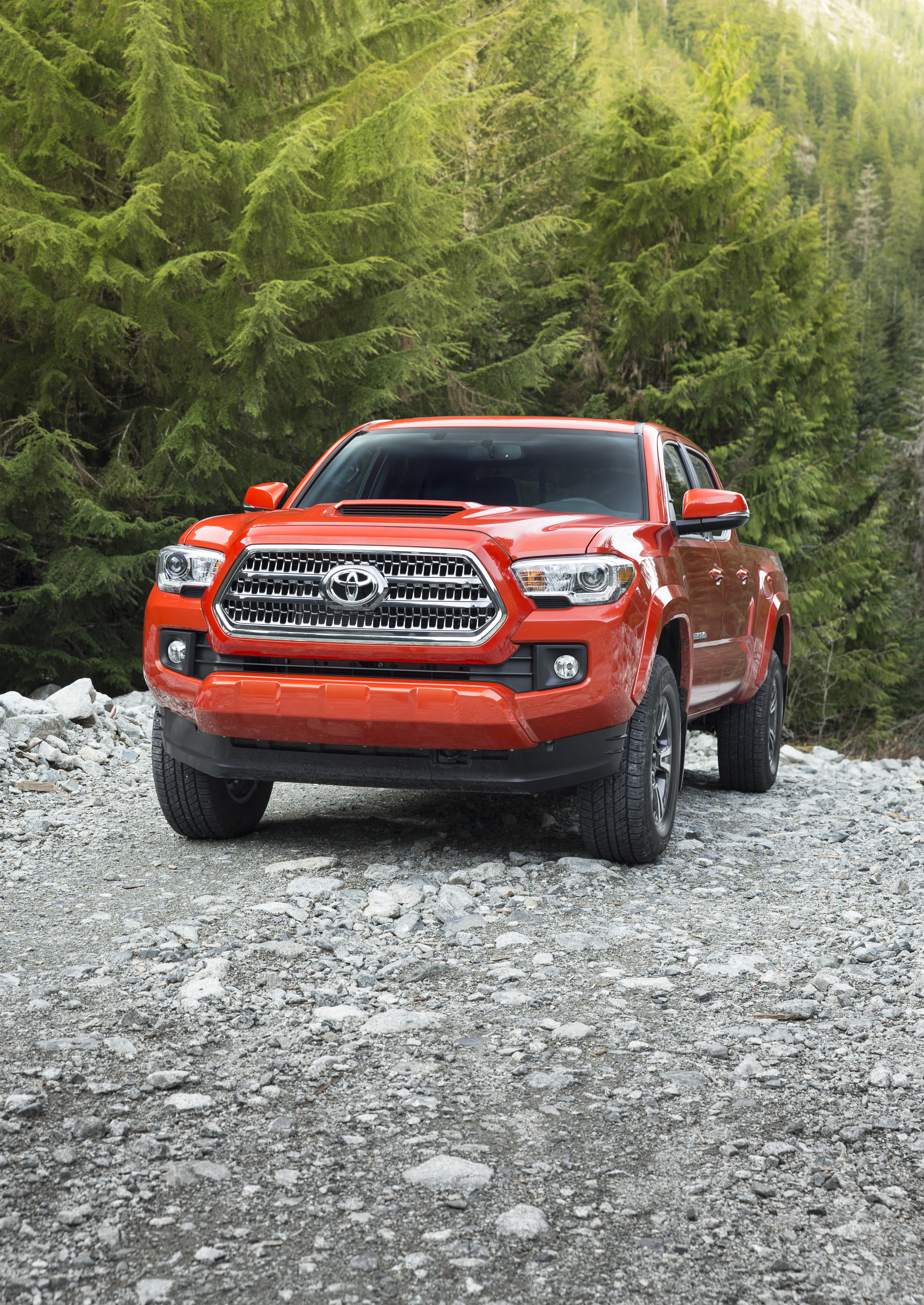  Toyota Tacoma 