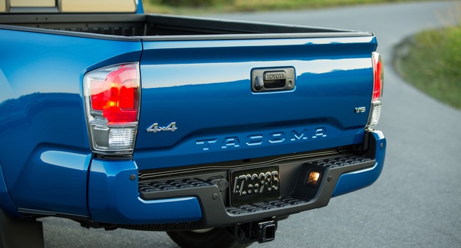 Toyota Tacoma 2018