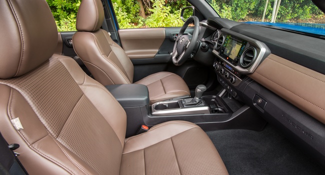 Toyota Tacoma 2018