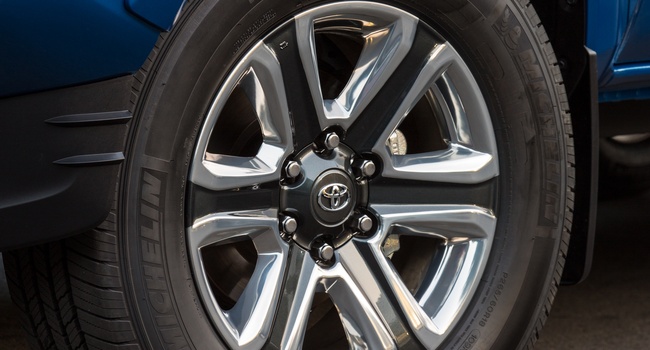 Toyota Tacoma 2018