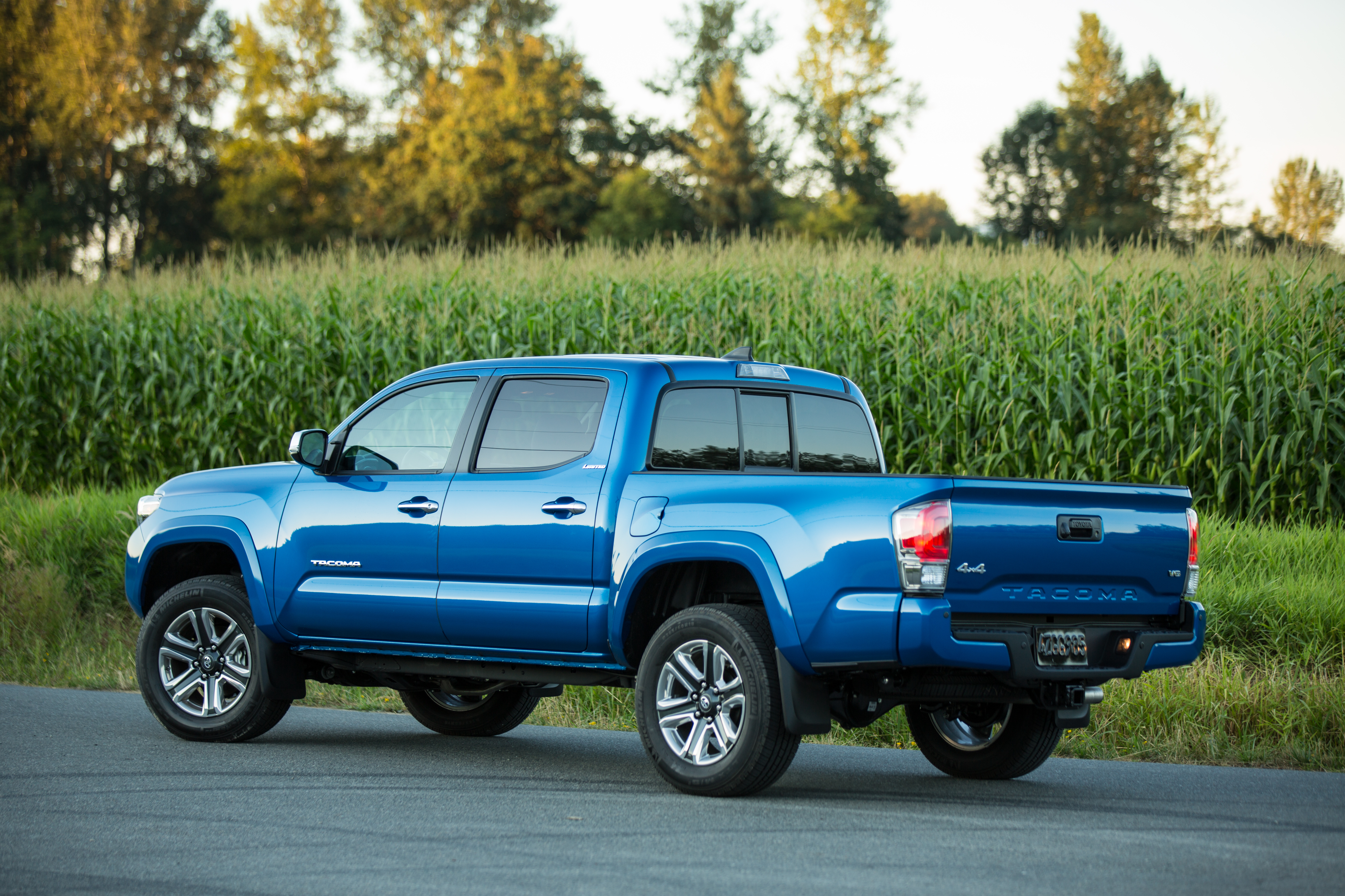  Toyota Tacoma 