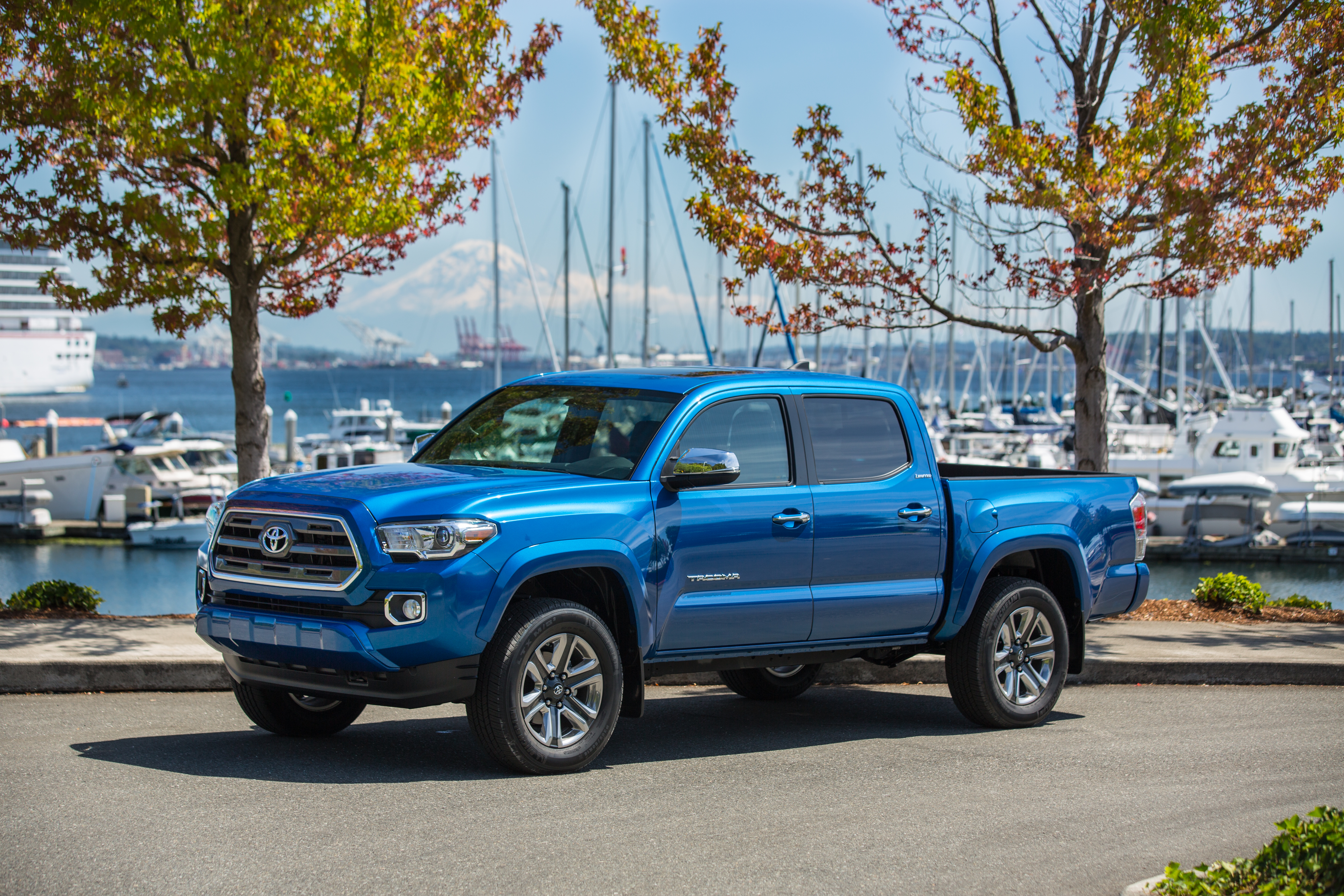  Toyota Tacoma 
