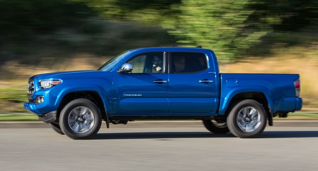 Toyota Tacoma 2018