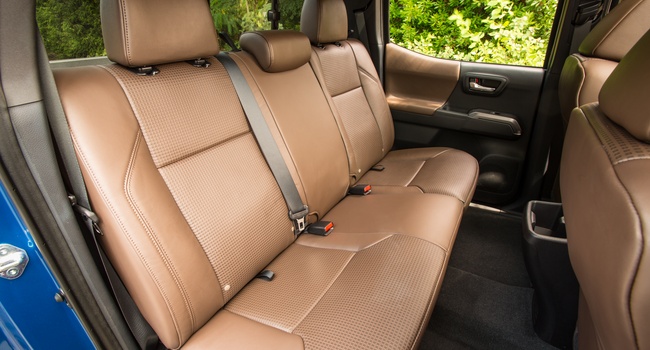 Toyota Tacoma 2018