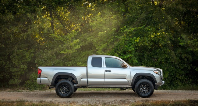 Toyota Tacoma 2019